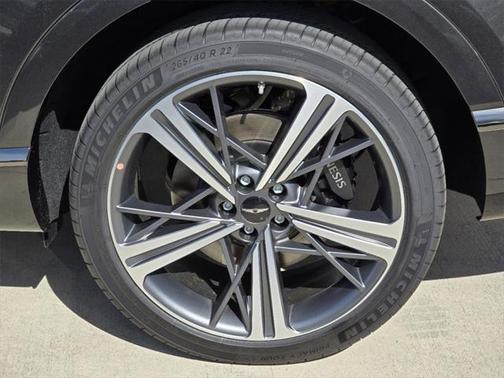 2025 Genesis GV80 Coupe 3.5T e-SC