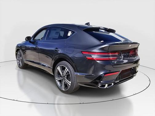2025 Genesis GV80 Coupe 3.5T e-SC