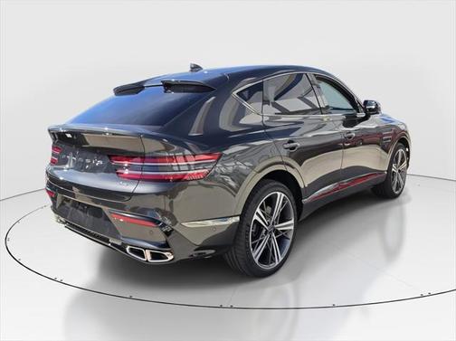 2025 Genesis GV80 Coupe 3.5T e-SC