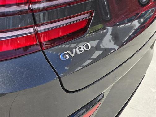 2025 Genesis GV80 Coupe 3.5T e-SC