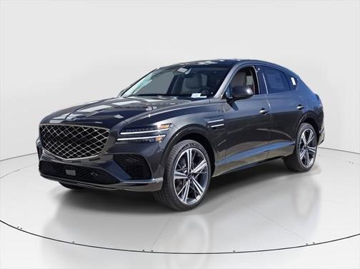 2025 Genesis GV80 Coupe 3.5T e-SC