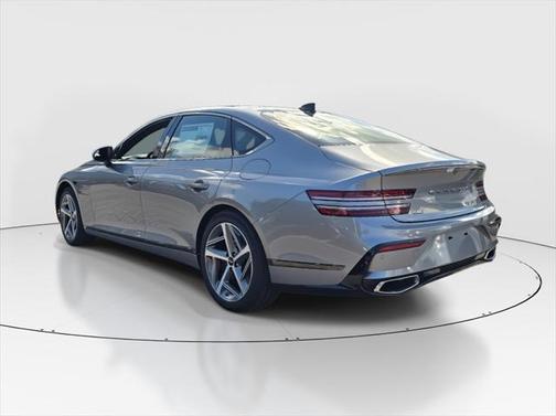2025 Genesis G80 3.5T Sport Advanced AWD