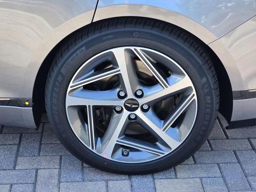 2025 Genesis G80 3.5T Sport Advanced AWD