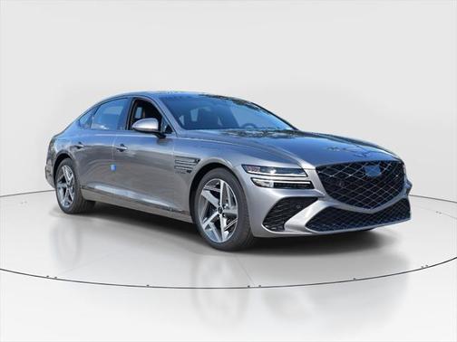 2025 Genesis G80 3.5T Sport Advanced AWD