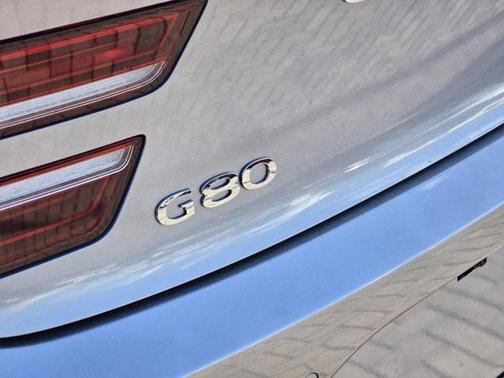 2025 Genesis G80 3.5T Sport Advanced AWD