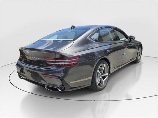 2025 Genesis G80 3.5T Sport Advanced AWD
