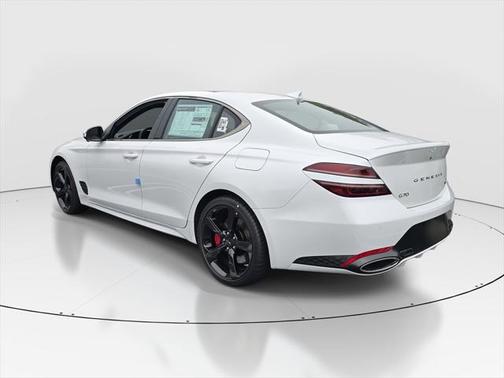 2026 Genesis G70 3.3T RWD Sport Prestige