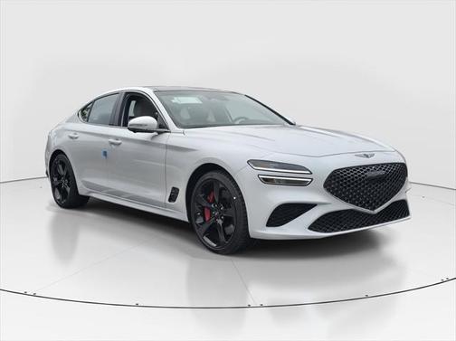 2026 Genesis G70 3.3T RWD Sport Prestige
