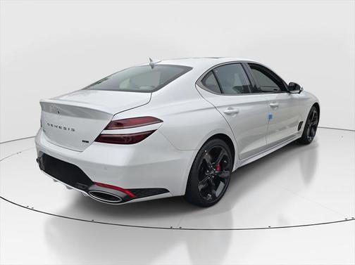 2026 Genesis G70 3.3T RWD Sport Prestige