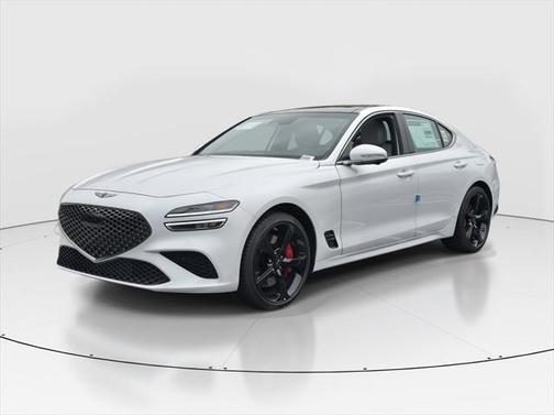 2026 Genesis G70 3.3T RWD Sport Prestige
