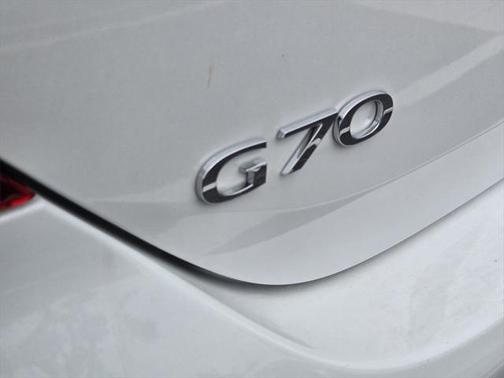 2026 Genesis G70 3.3T RWD Sport Prestige