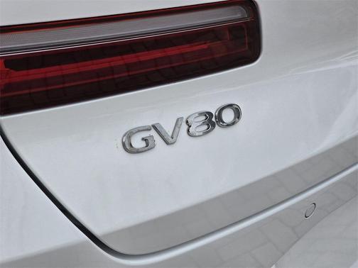 2026 Genesis GV80 2.5T