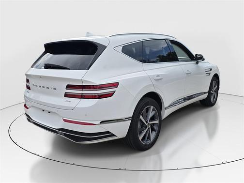2026 Genesis GV80 2.5T