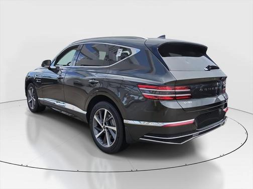2025 Genesis GV80 3.5T