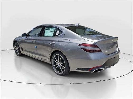 2026 Genesis G70 2.5T RWD Prestige