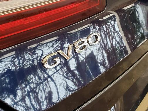 2022 Genesis GV80 2.5T