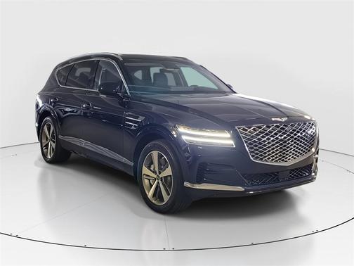 2022 Genesis GV80 2.5T