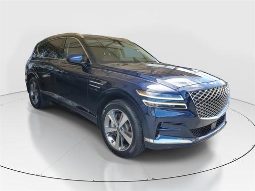 2022 Genesis GV80 2.5T