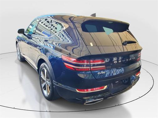 2022 Genesis GV80 2.5T