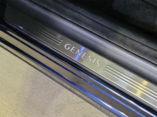 2022 Genesis GV80 2.5T