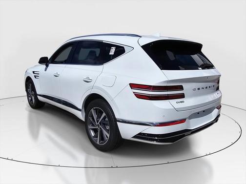 2025 Genesis GV80 2.5T