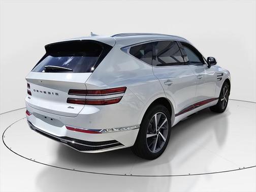2025 Genesis GV80 2.5T
