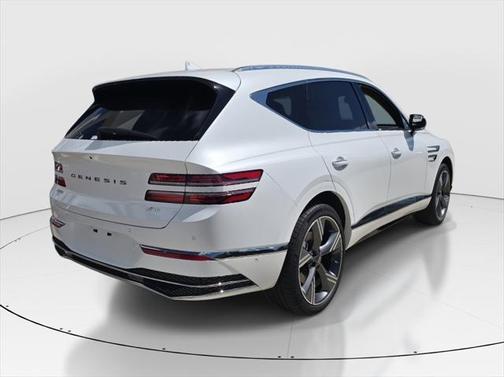 2025 Genesis GV80 3.5T