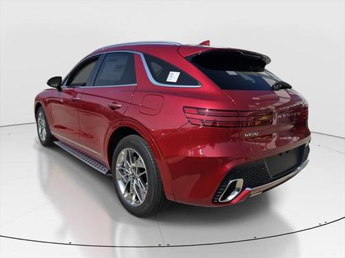 2025 Genesis GV70 2.5T