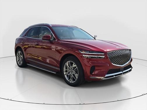 2025 Genesis GV70 2.5T