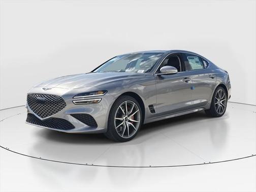 2025 Genesis G70 2.5T RWD