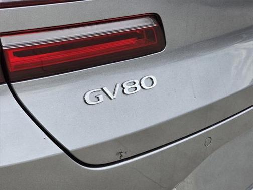 2025 Genesis GV80 2.5T Advanced