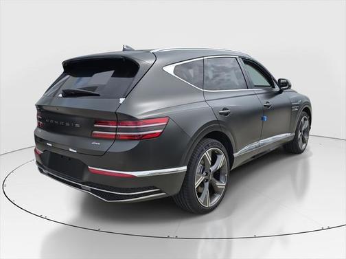 2025 Genesis GV80 3.5T