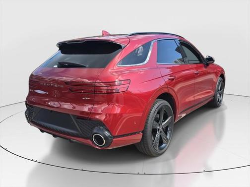 2025 Genesis GV70 2.5T AWD