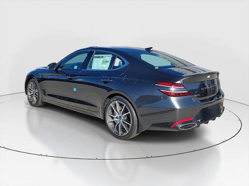 2025 Genesis G70 2.5T RWD