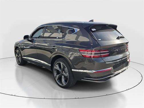 2025 Genesis GV80 2.5T