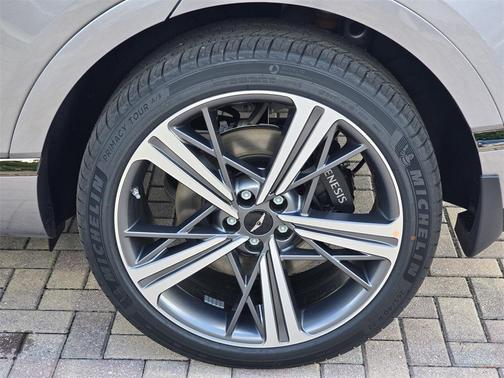 2026 Genesis GV80 Coupe 3.5T e-SC