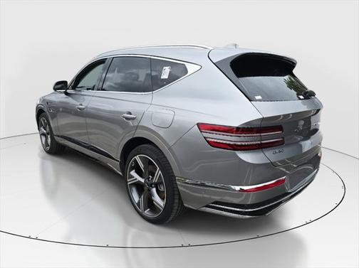 2025 Genesis GV80 2.5T