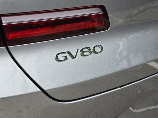 2025 Genesis GV80 2.5T
