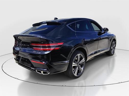 2026 Genesis GV80 Coupe 3.5T e-SC