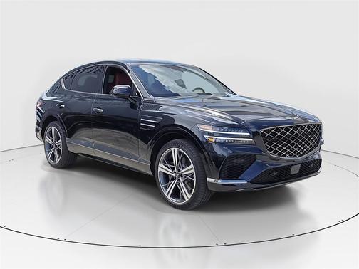 2026 Genesis GV80 Coupe 3.5T e-SC