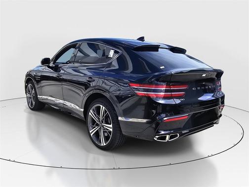 2026 Genesis GV80 Coupe 3.5T e-SC