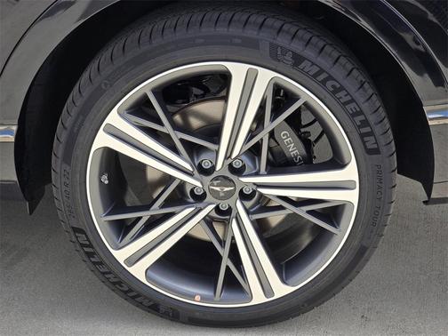 2026 Genesis GV80 Coupe 3.5T e-SC