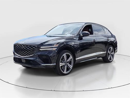 2026 Genesis GV80 Coupe 3.5T e-SC