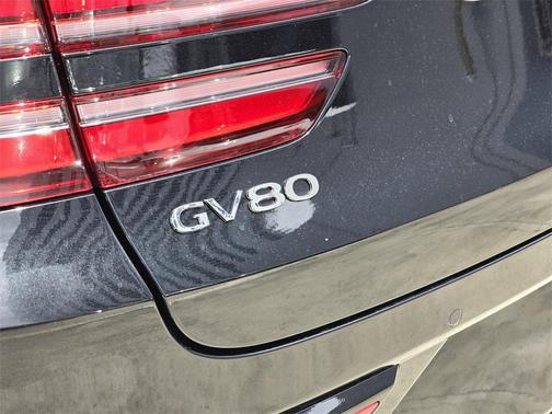 2026 Genesis GV80 Coupe 3.5T e-SC