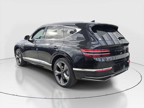 2025 Genesis GV80 3.5T