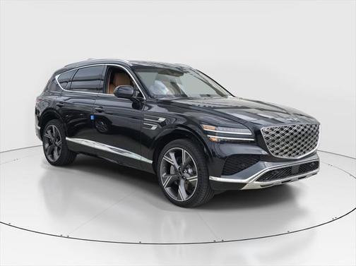 2025 Genesis GV80 3.5T