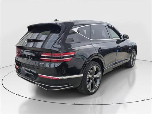 2025 Genesis GV80 3.5T