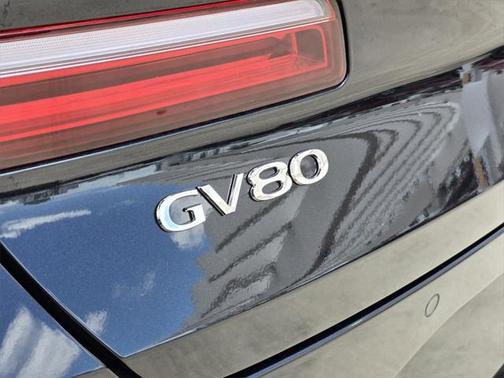 2025 Genesis GV80 2.5T