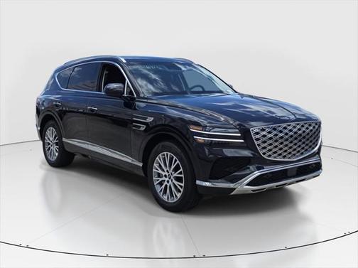 2025 Genesis GV80 2.5T