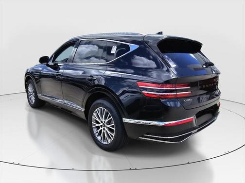 2025 Genesis GV80 2.5T